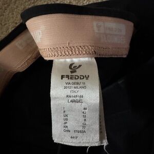 Freddy Black Women Jeggings